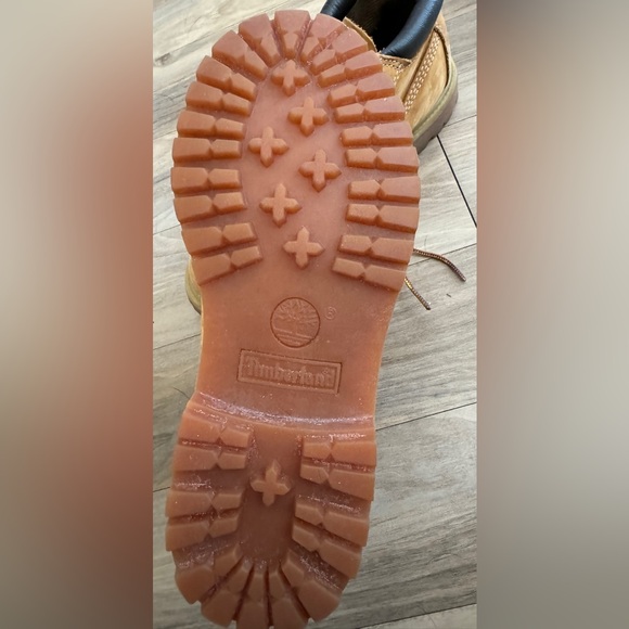 Timberland NELLIE CHUKKA boots US 7.5 - Picture 5 of 8